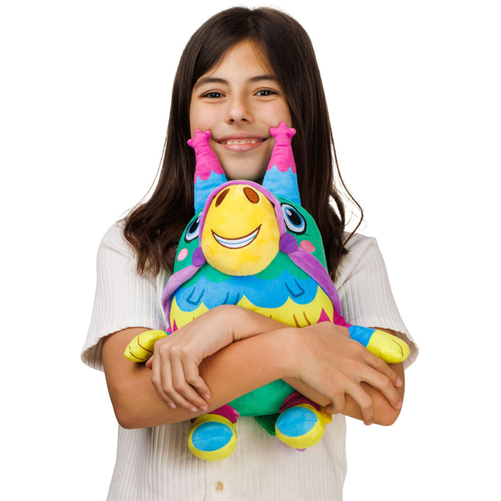 М'яка іграшка Pinata Smashlings Ослик Дазл 30 см (SL7008-1) - зображення 5