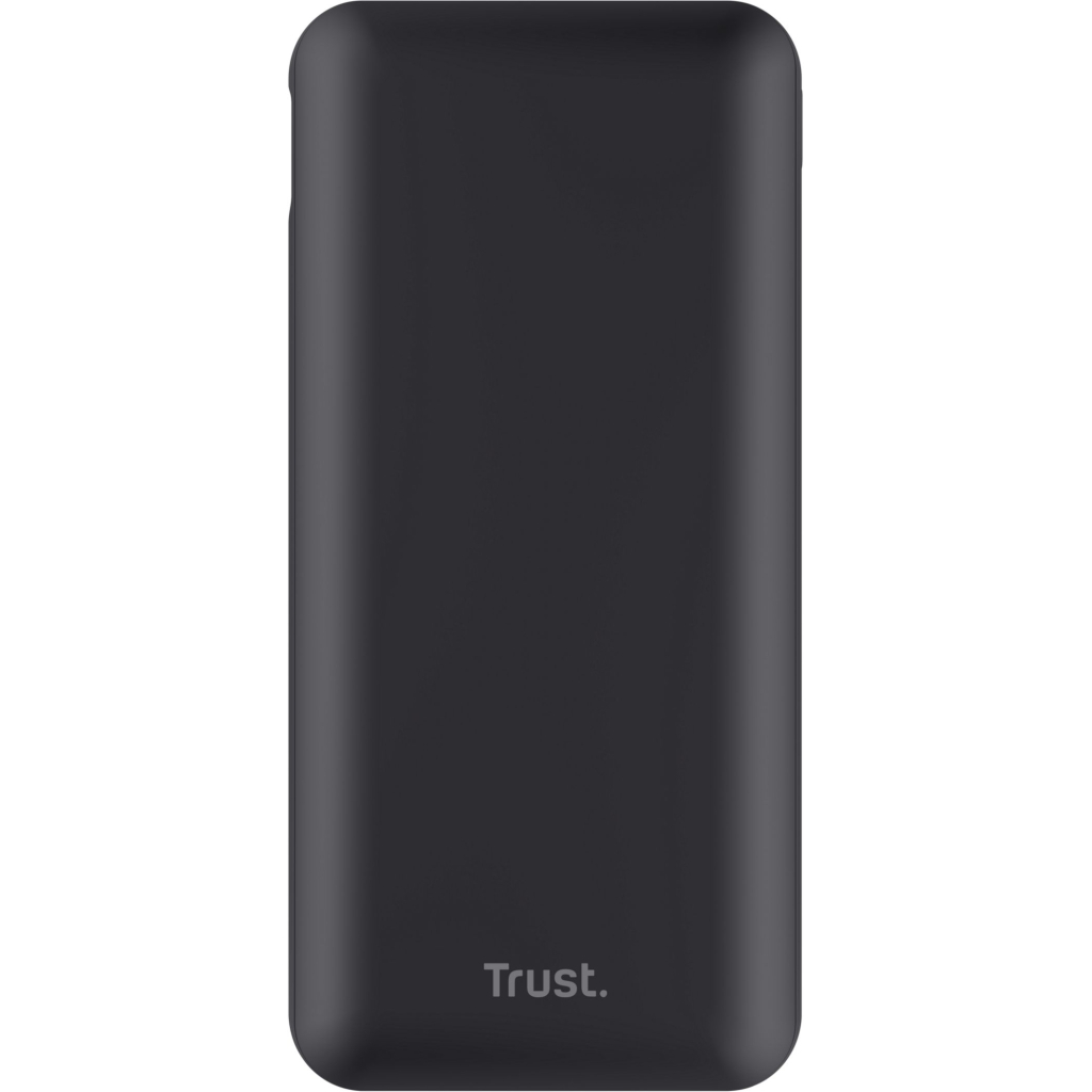 Батарея універсальна Trust 20000mAh Redoh 18W PD QC/3.0 black (24880_TRUST) - зображення 3