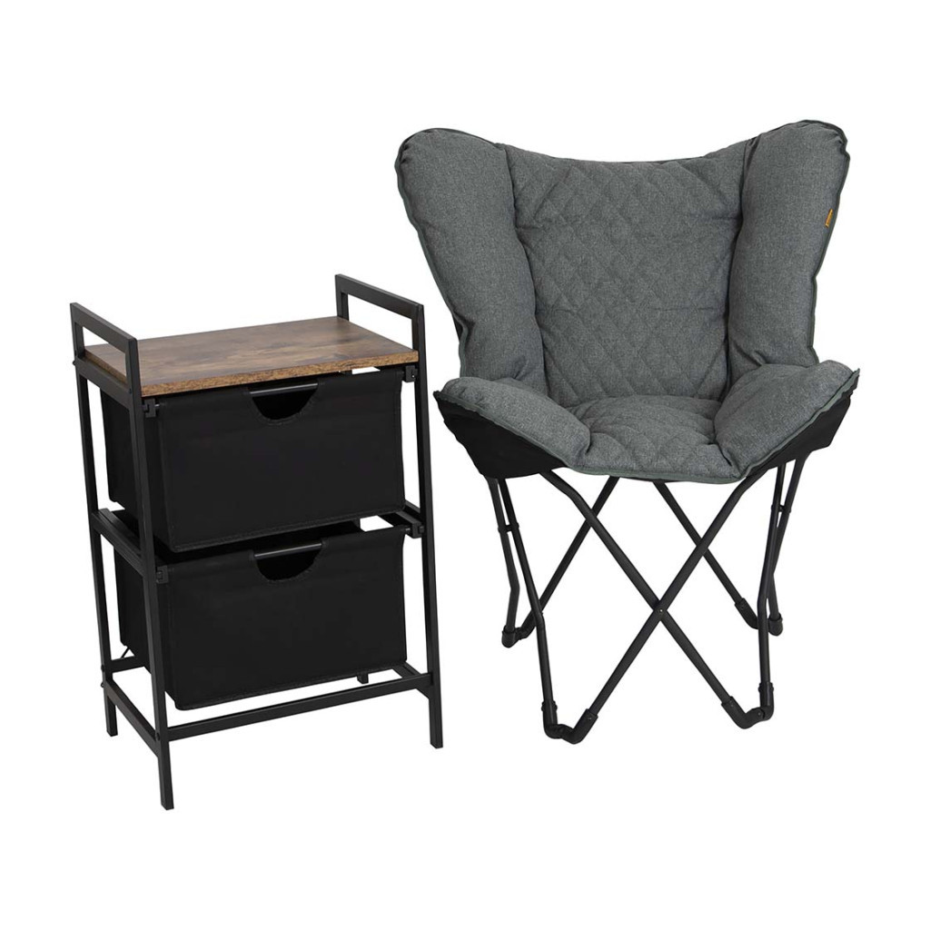 Крісло складане Bo-Camp Himrod Green (1200367) - изображение 12