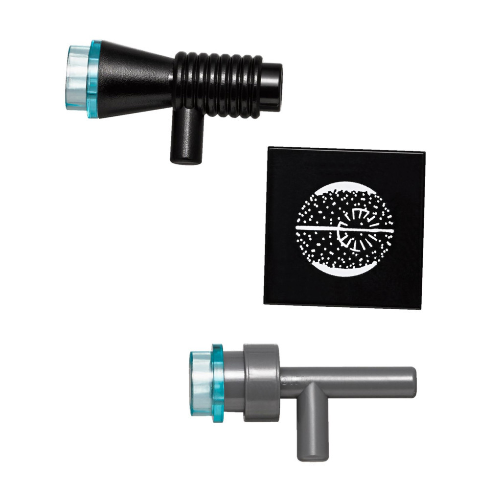 Конструктор LEGO Star Wars Рятувальна капсула дроїдів (75136) - зображення 9