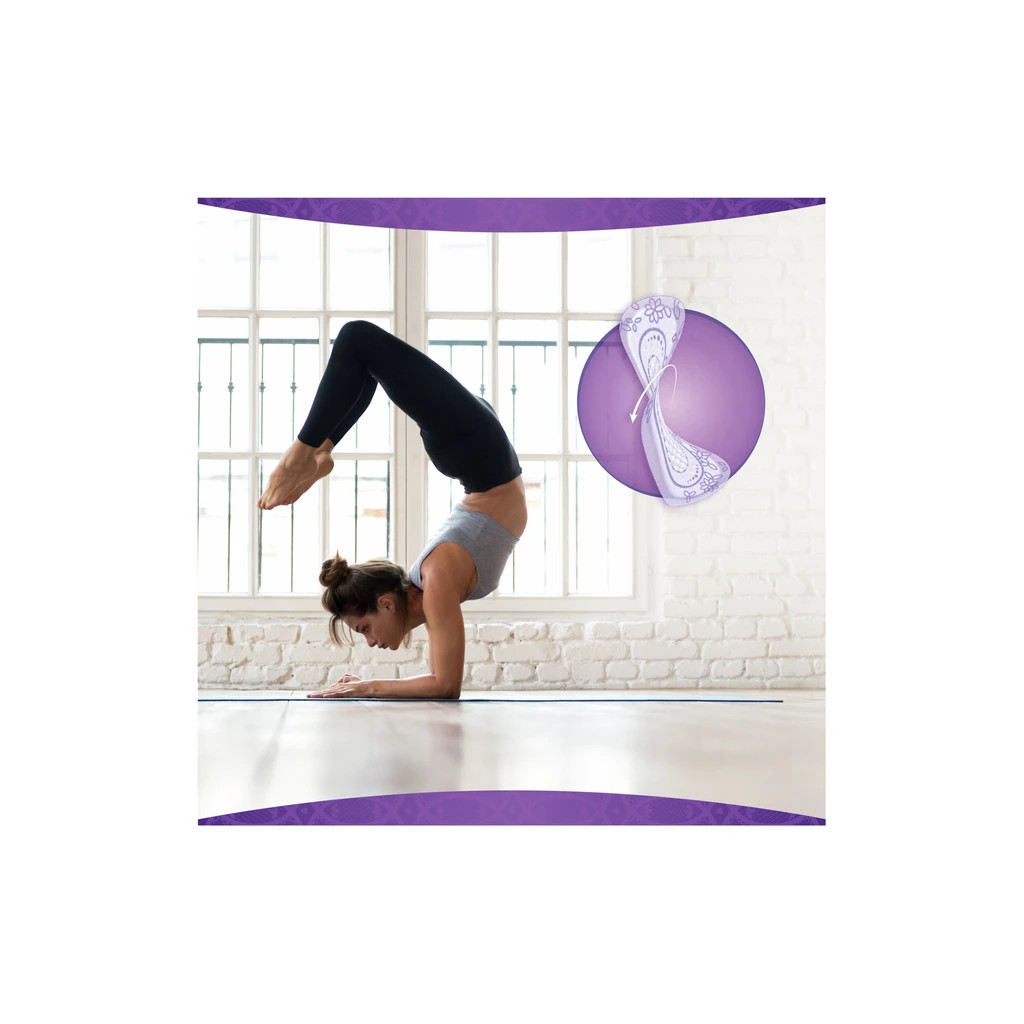 Щоденні прокладки Always Daily Fresh Normal Без запаху 30 шт. (8700216461979) - зображення 4