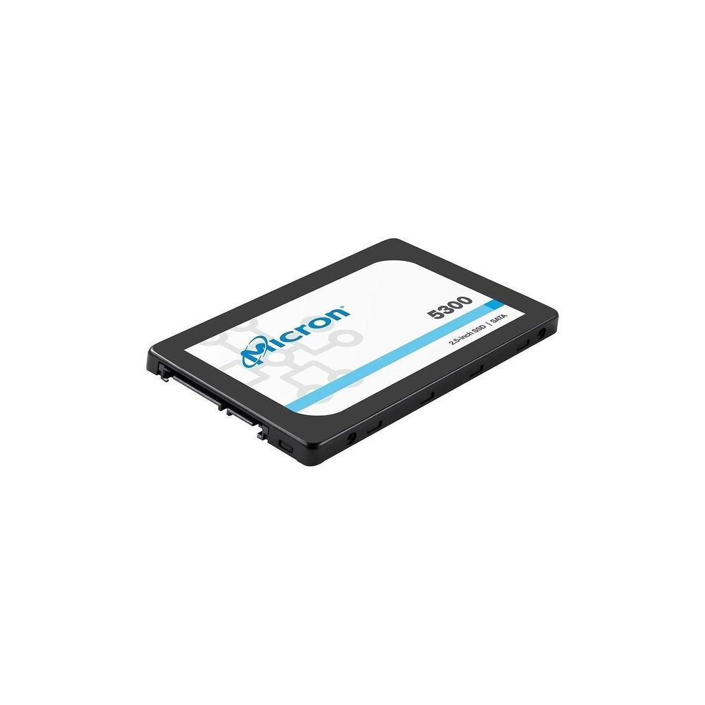 Накопичувач SSD для сервера 960GB Mainstream SATA 6Gb 2.5" 5300 Hot Swap Lenovo (4XB7A17089) - зображення 1