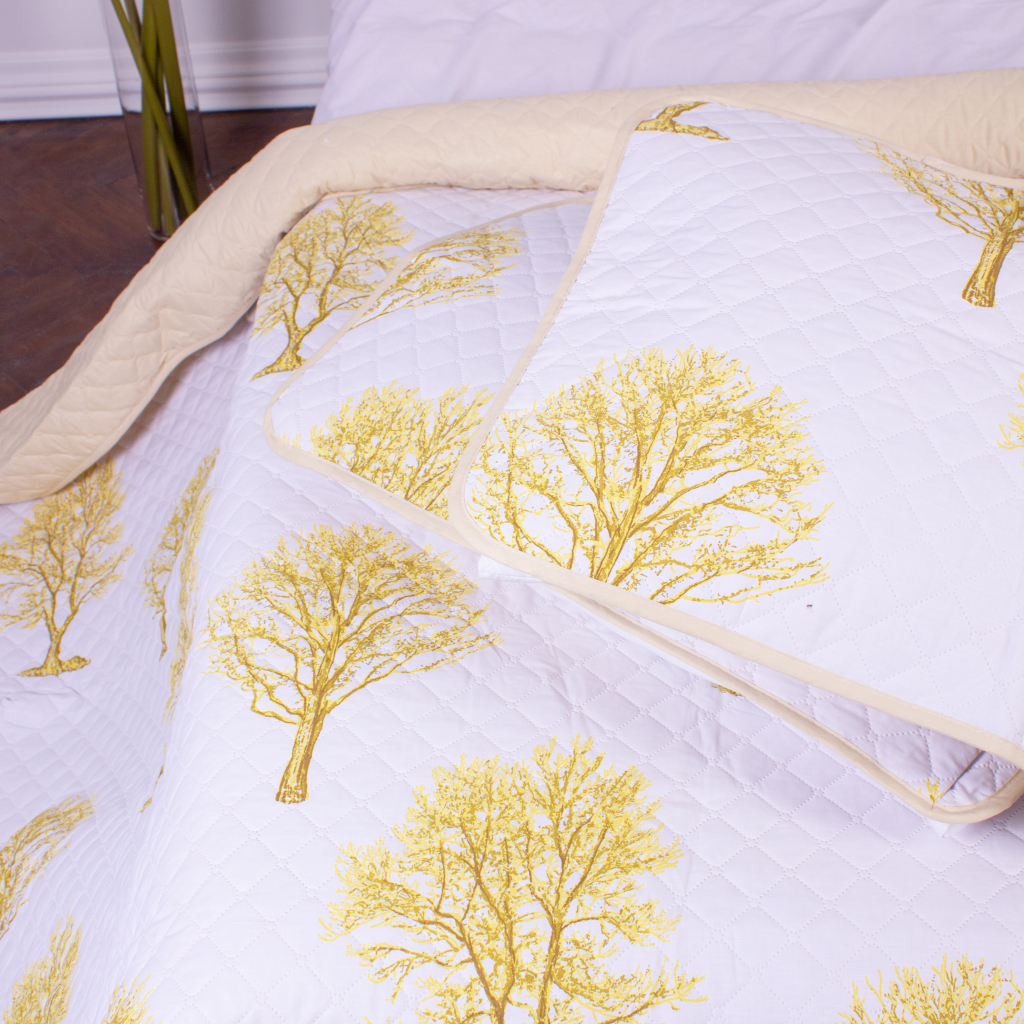 Покривало MirSon набір Color Fun Line №7121 Intan 150х210 + наволочка 50х70 (2200006075318) - зображення 4