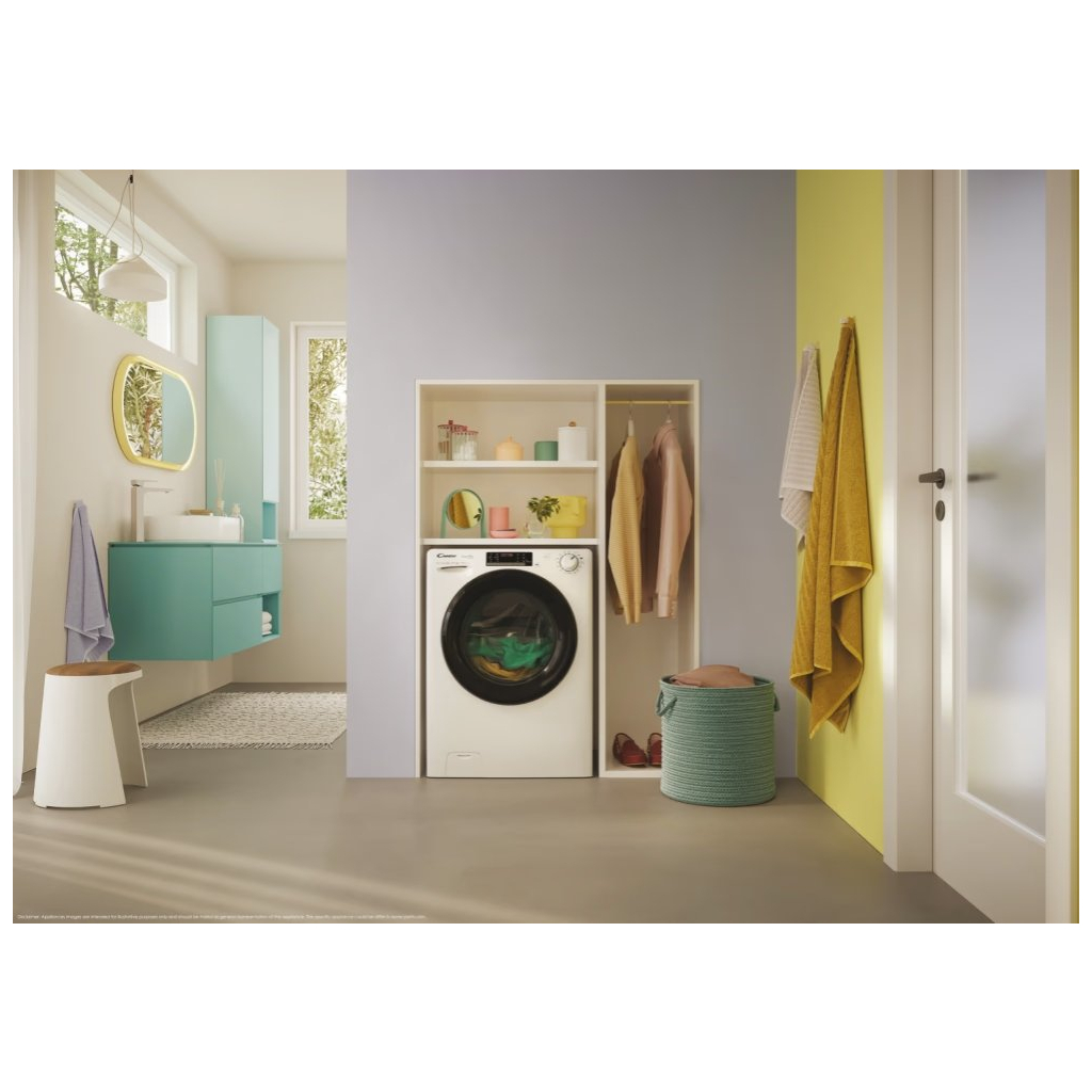 Пральна машина Candy CSOW44644TWMB6-S - зображення 12