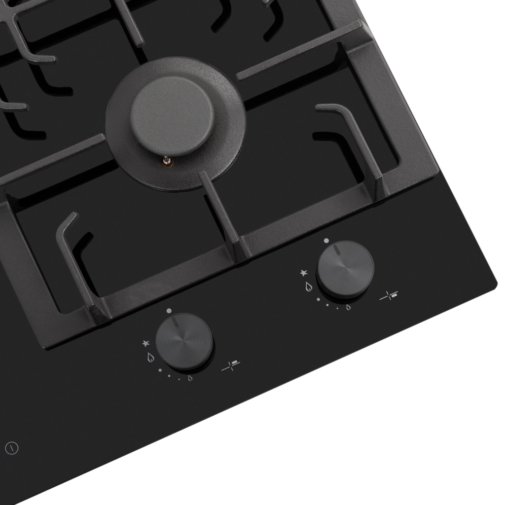 Варочна поверхня Eleyus H1СBHG SLME 60 BL I2 CF - изображение 8