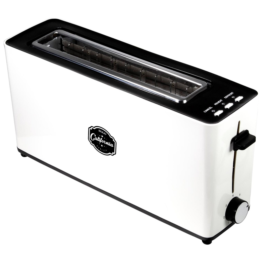 Тостер SOGO SS-5435 - зображення 1