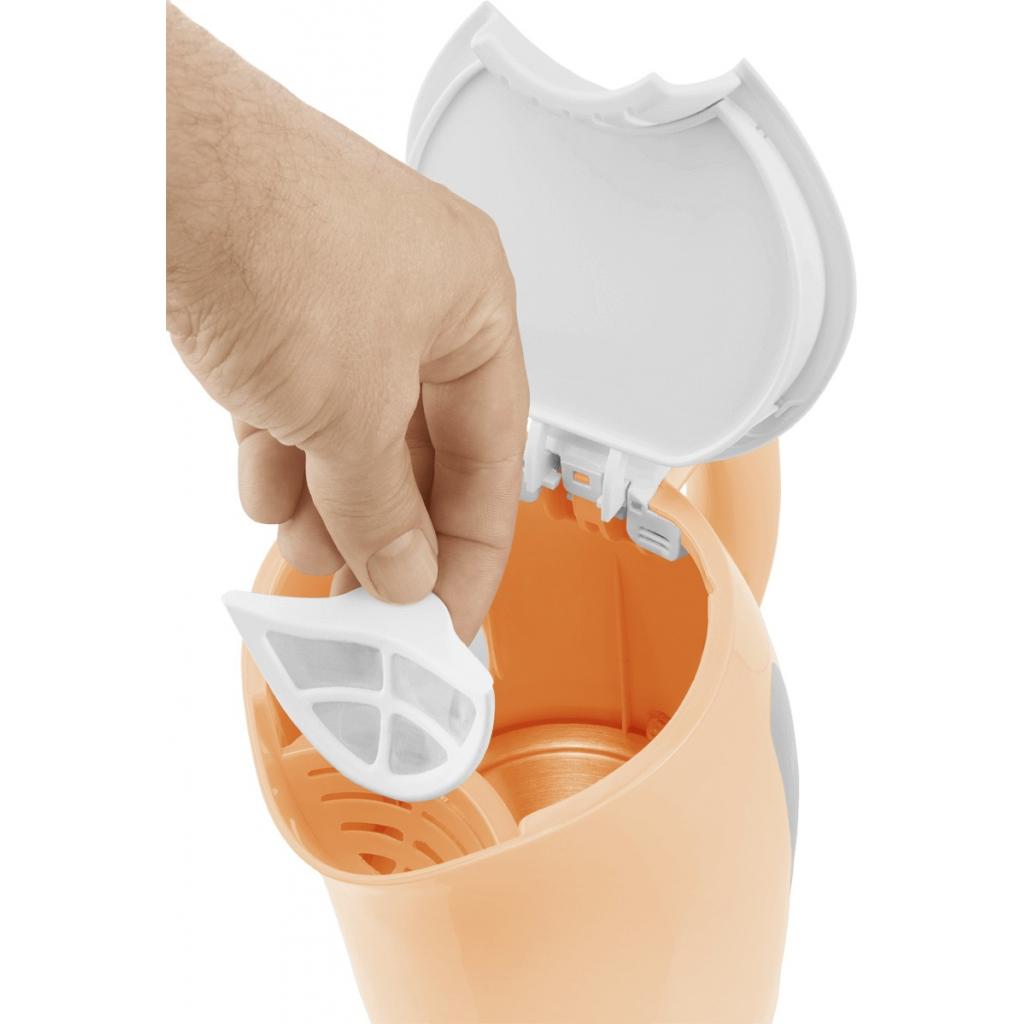 Електрочайник Sencor SWK 33 OR (SWK33OR) - зображення 4