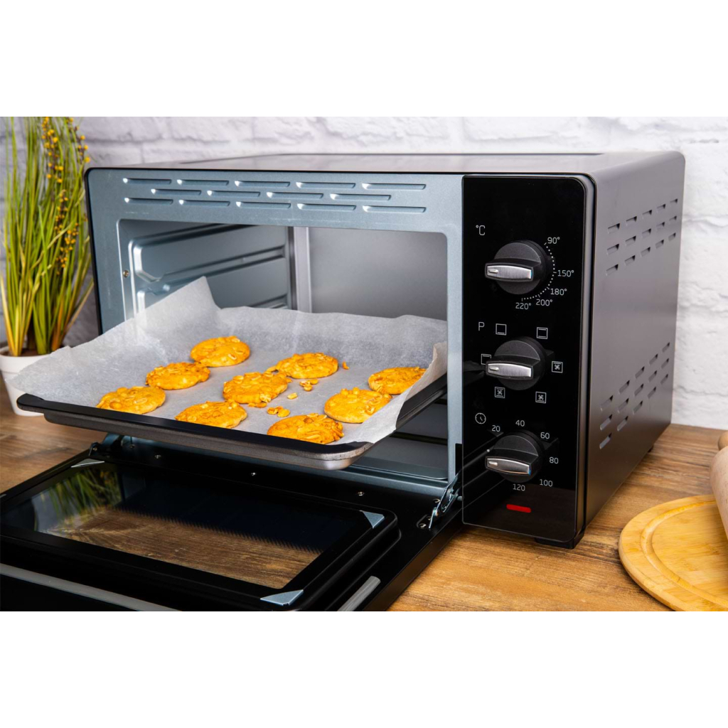 Електропіч Beko BMOF30B - изображение 5