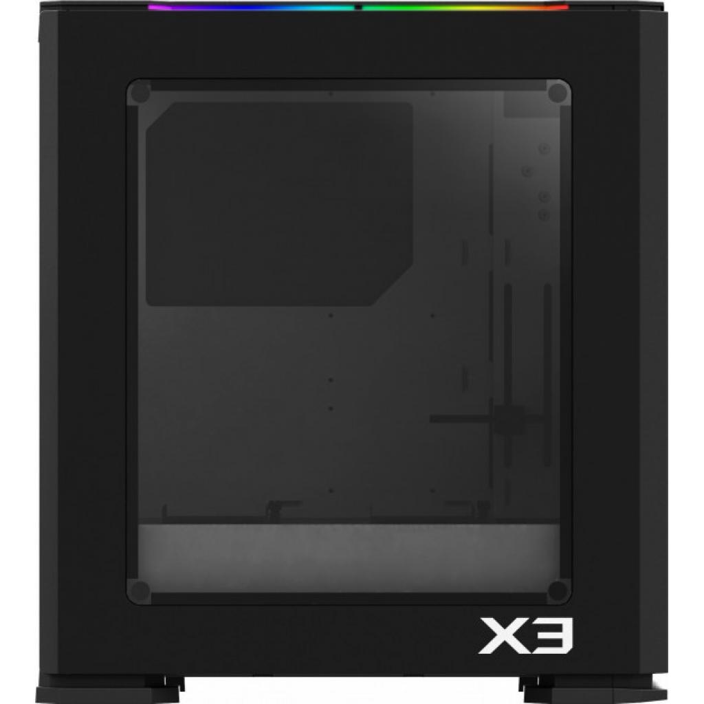 Корпус Zalman X3 (Black) - зображення 4