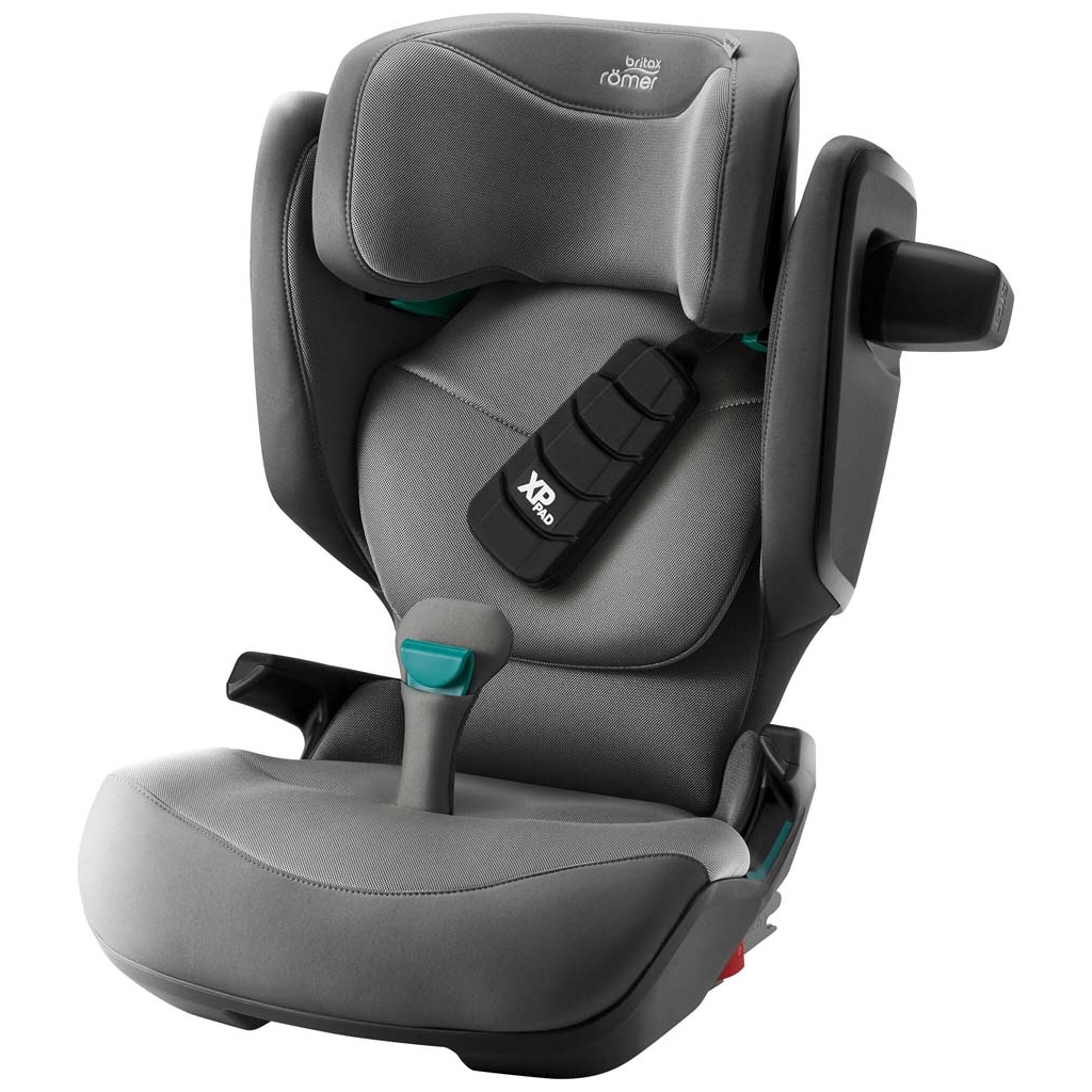 Автокрісло Britax-Romer Kidfix Pro Style Mineral Grey (2000040916) - зображення 1