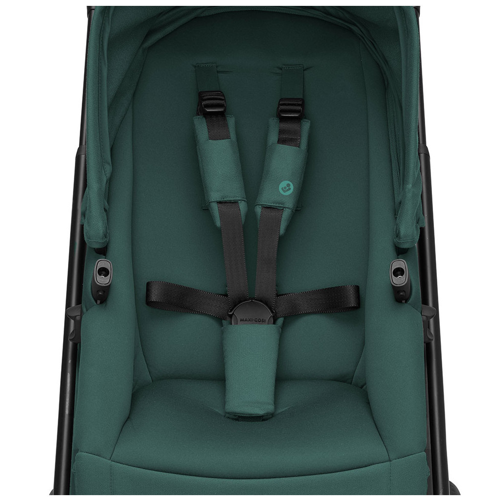 Коляска Maxi-Cosi 2 в 1 Plaza Plus Essential Green (1919047110) - зображення 9