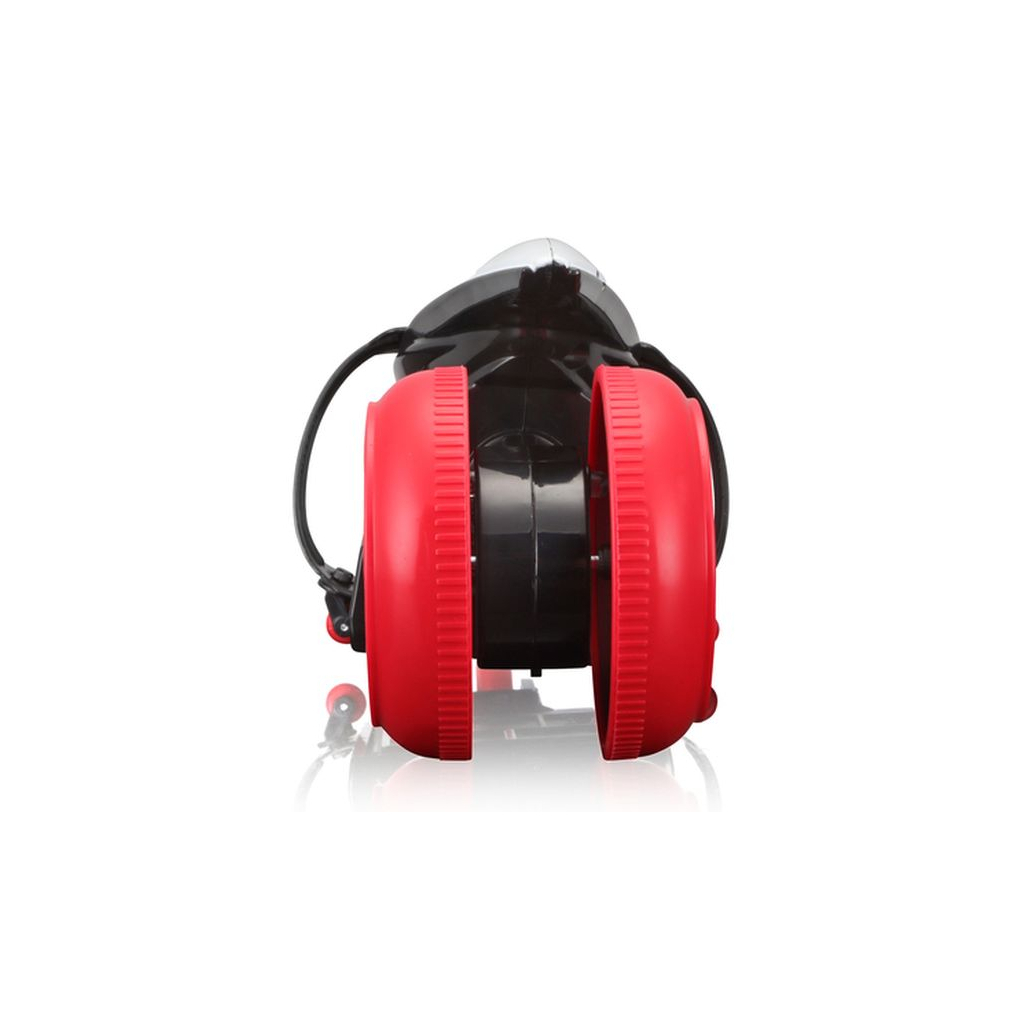 Радіокерована іграшка Maisto Мотоцикл Cyclone 360 Чорний (82066 black) - зображення 5