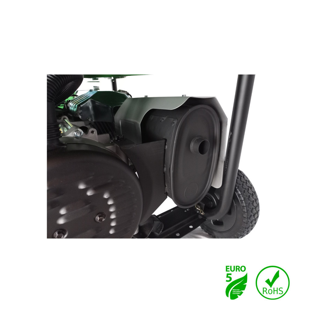 Генератор Axionss AX-SK8500E - зображення 11