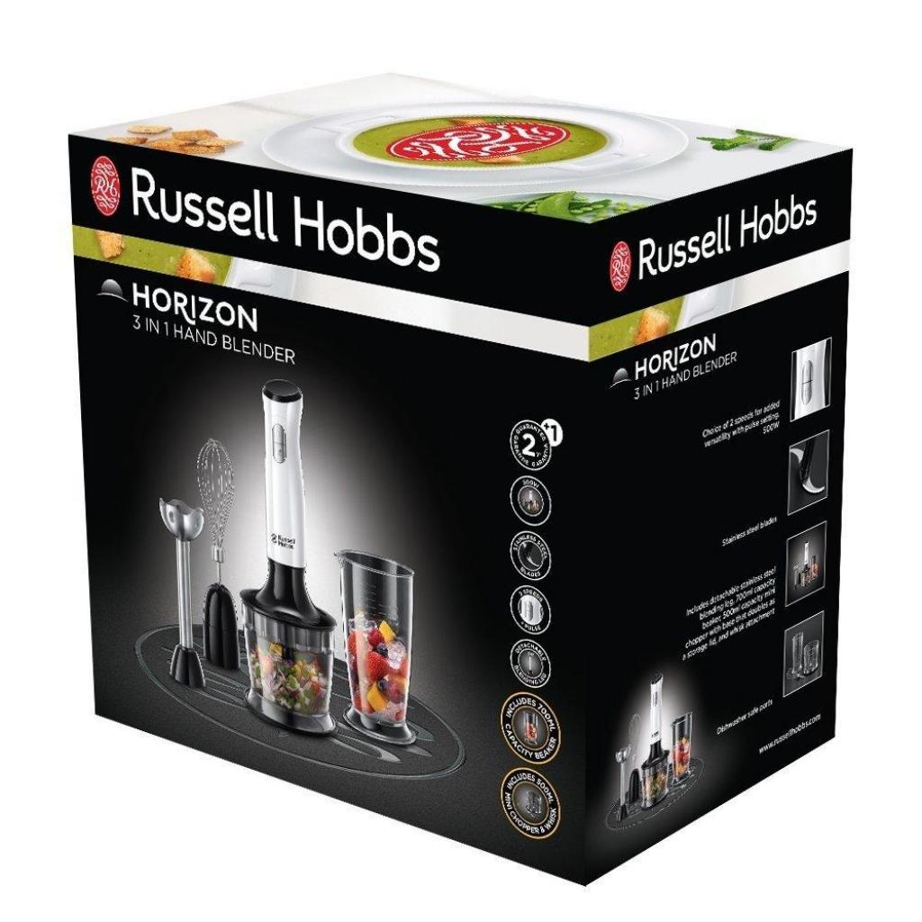 Блендер Russell Hobbs Horizon (24710-56) - зображення 6