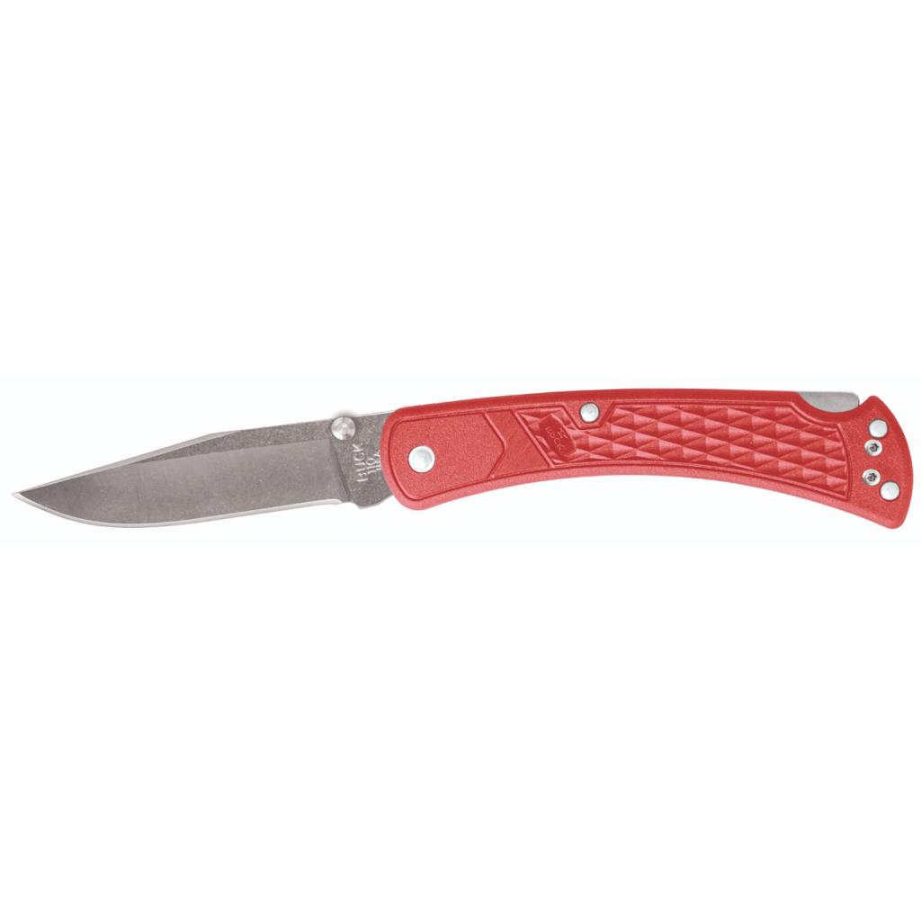 Ніж Buck "110 Slim Select" Red (110RDS2) - зображення 1