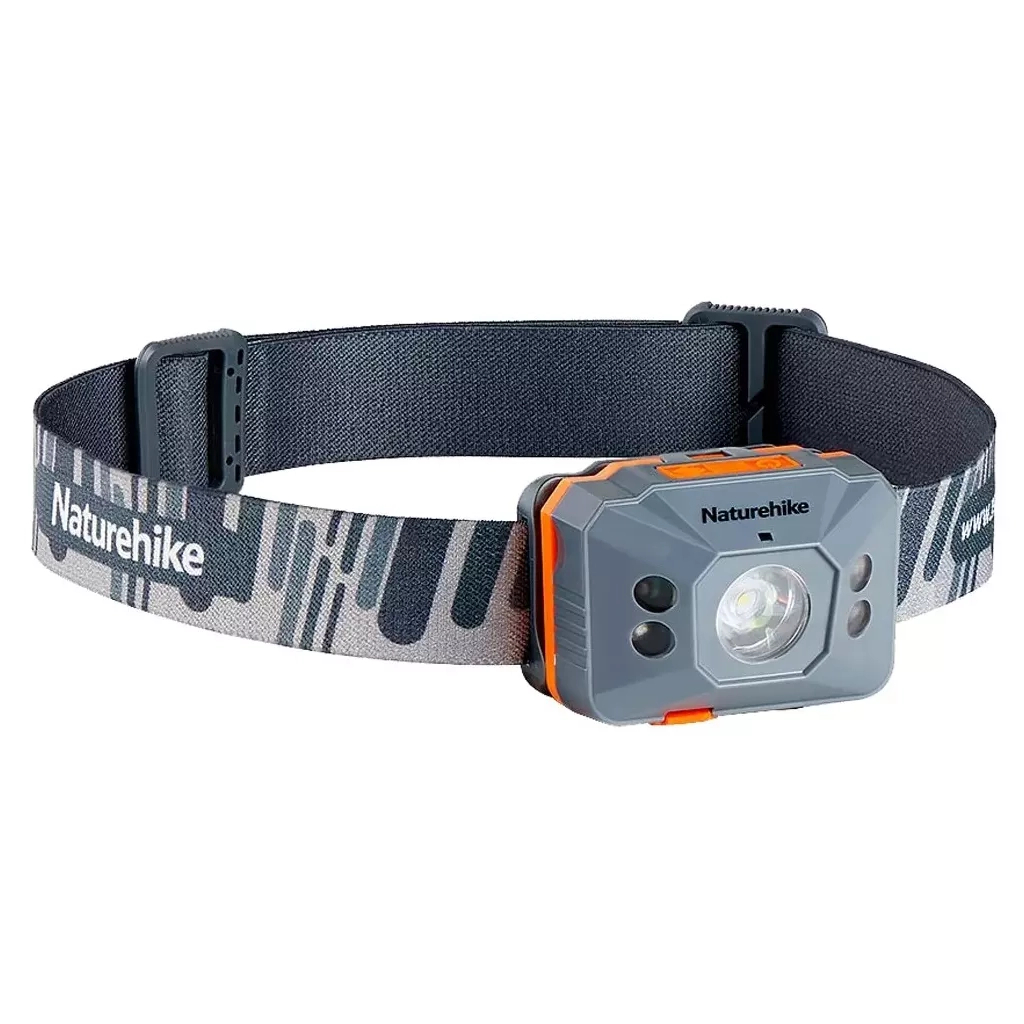 Ліхтар Naturehike NHSD-021200 mAhNH17G025-D сірий (6927595723159) - зображення 1