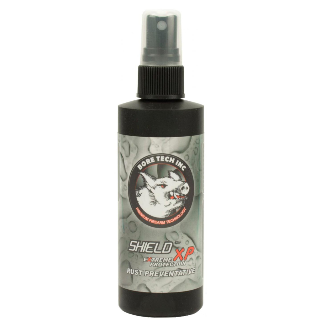 Мастило для зброї Bore Tech Shield XP Rust Preventative 118 мл (BTCP-12008) - изображение 1
