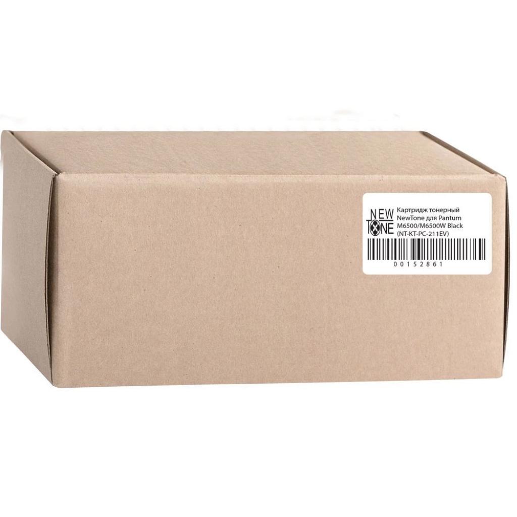 Картридж NewTone Pantum M6500/M6500W Black (NT-KT-PC-211EV) - изображение 1