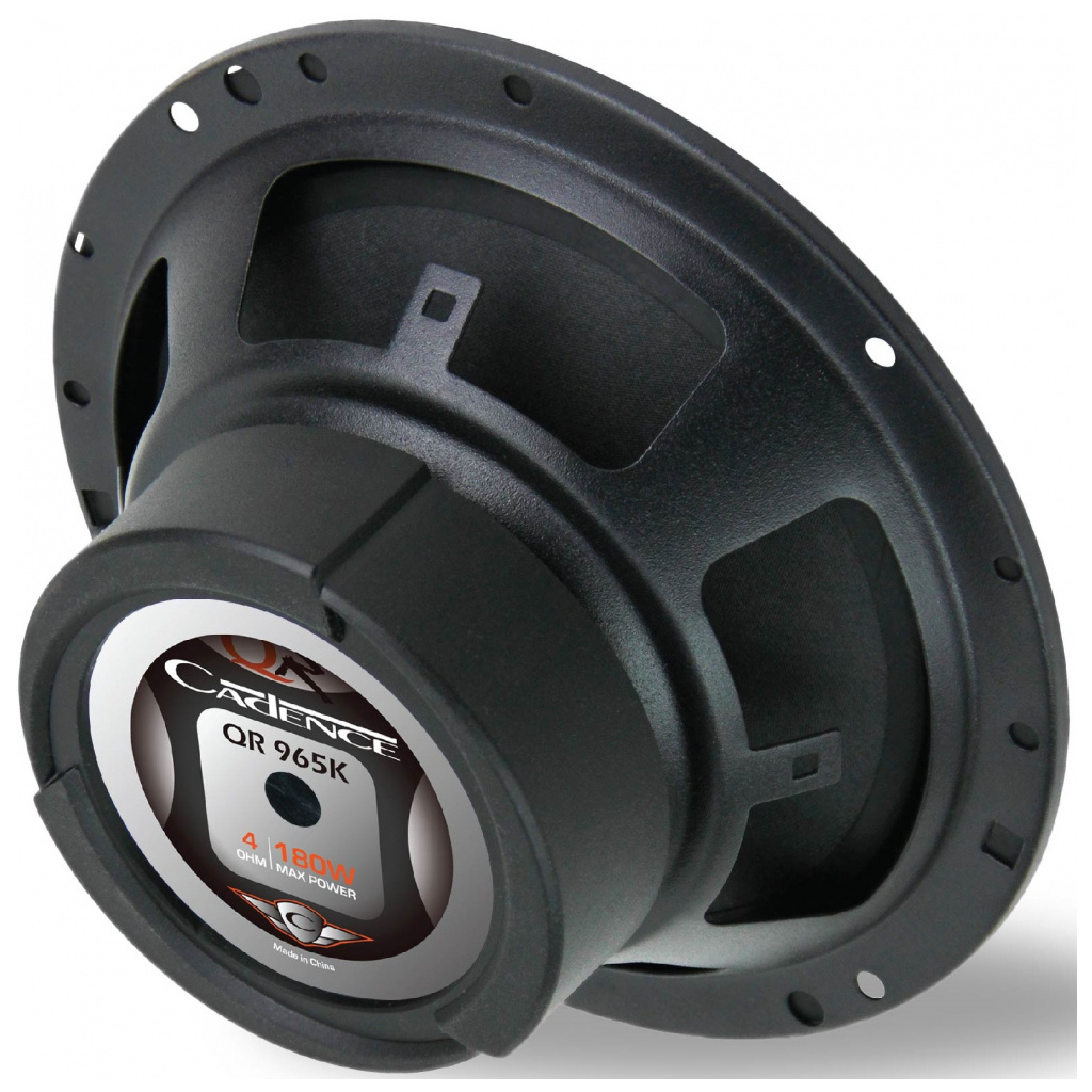 Компонентна акустика Cadence QR 965K - зображення 5