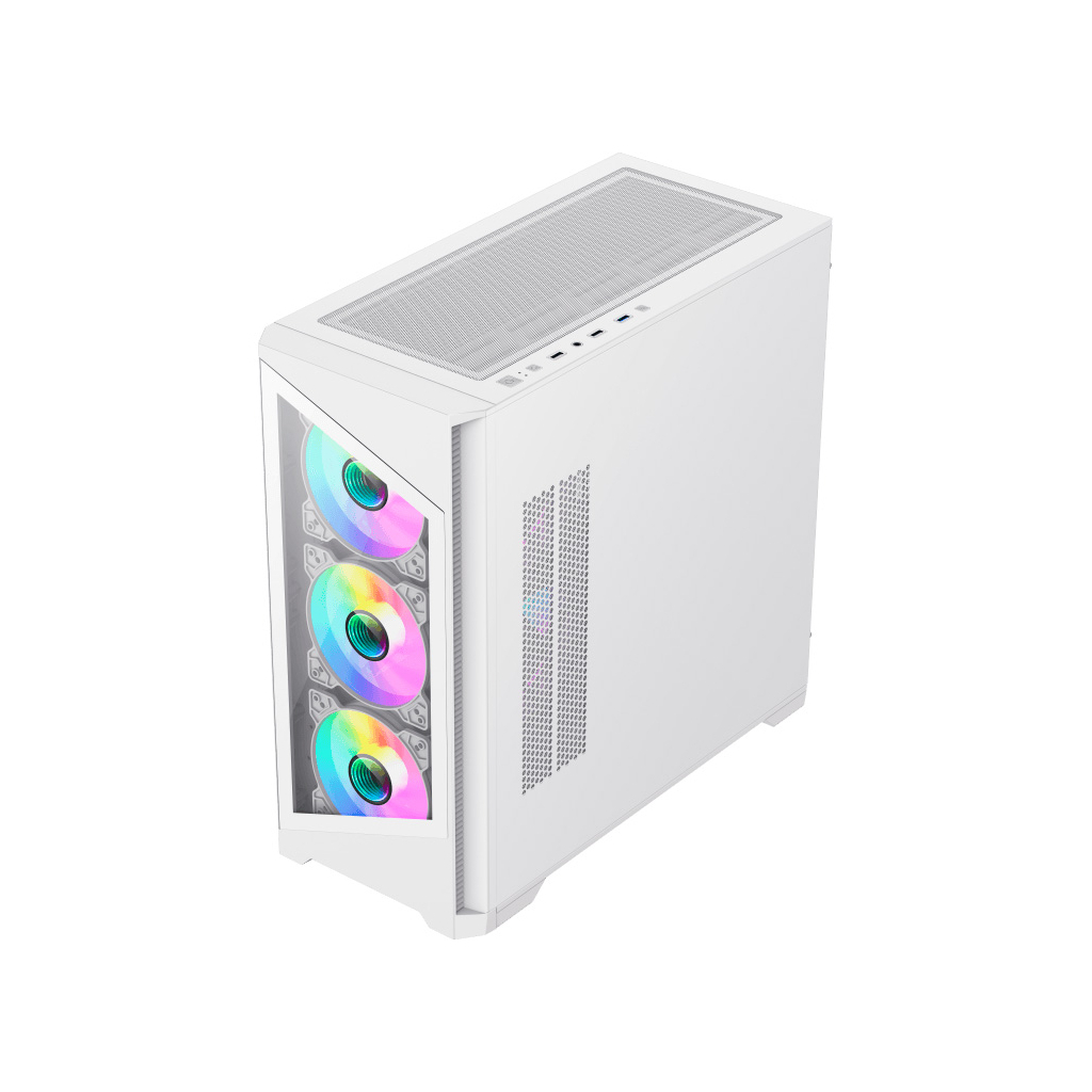 Корпус Gamemax Destroyer TGW - зображення 8