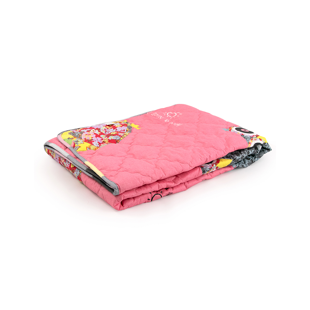 Ковдра Руно вовняна Owl 200 х 220 (322.137ШК_Owl) - изображение 3