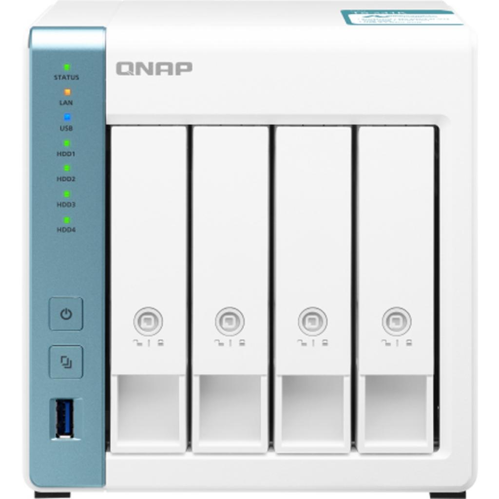 NAS QNap TS-431K - изображение 2