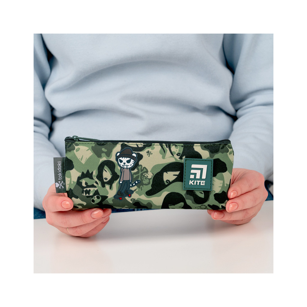 Пенал Kite 680 tokidoki-1 (TK24-680-1) - зображення 5