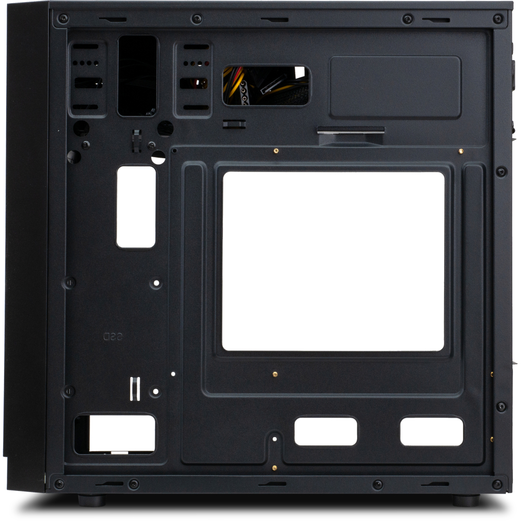 Корпус для ПК Vinga CS116-450W - зображення 6