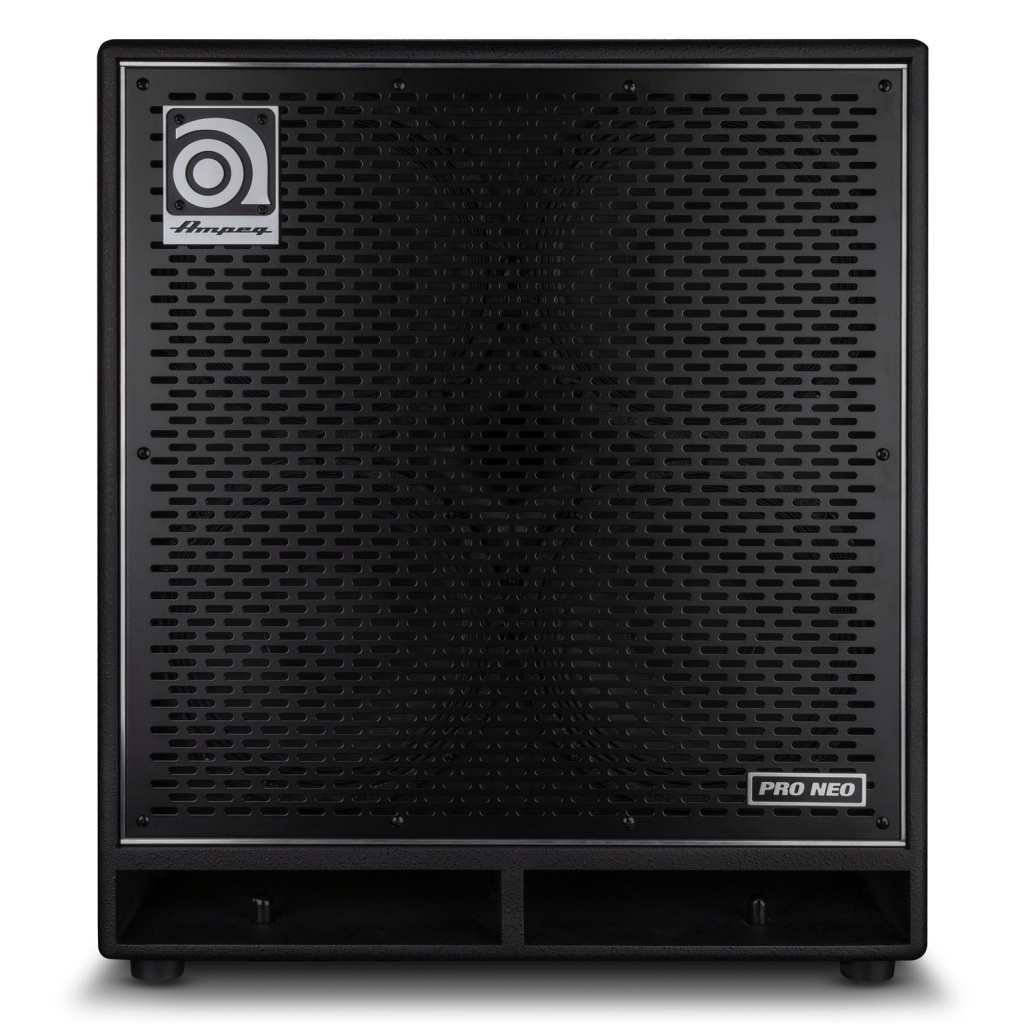 Гітарний кабінет Ampeg PN-410HLF - изображение 2