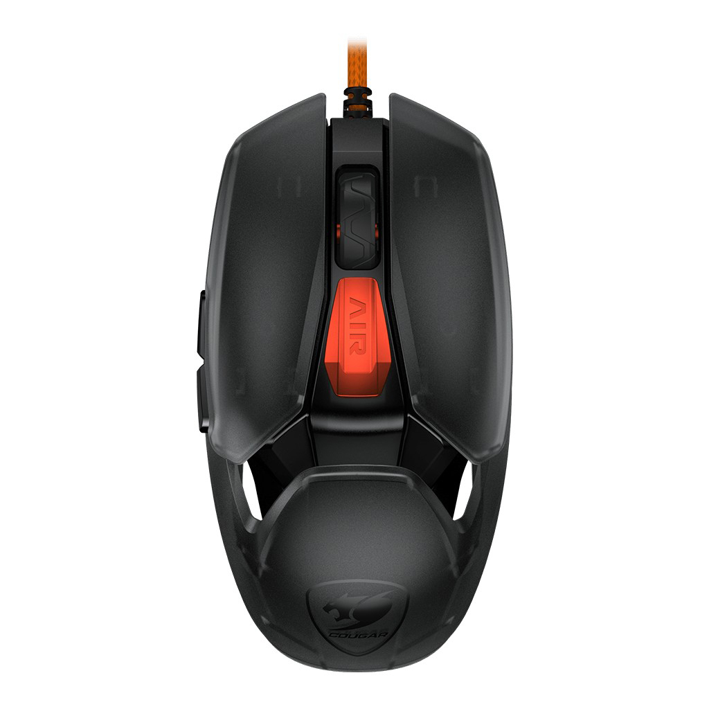 Мишка Cougar AirBlader Tournament USB Black (AirBlader Tournament Black) - зображення 1