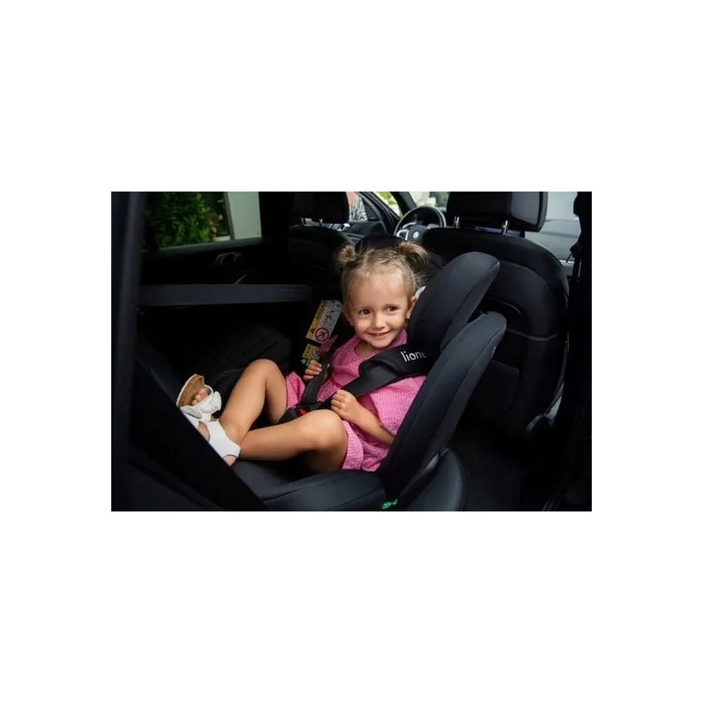 Автокрісло Lionelo Bastiaan i-Size Pink Baby, рожеве (LO-BASTIAAN I-SIZE PINK BABY) - зображення 12