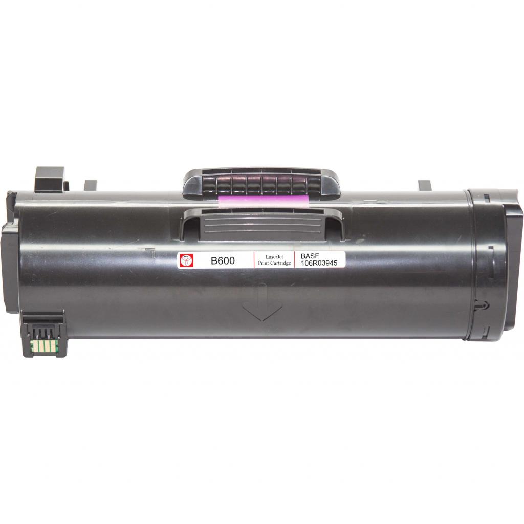 Тонер-картридж BASF Xerox VL B600/B610/B605/B615 Black 106R03945 (KT-106R03945) - зображення 2