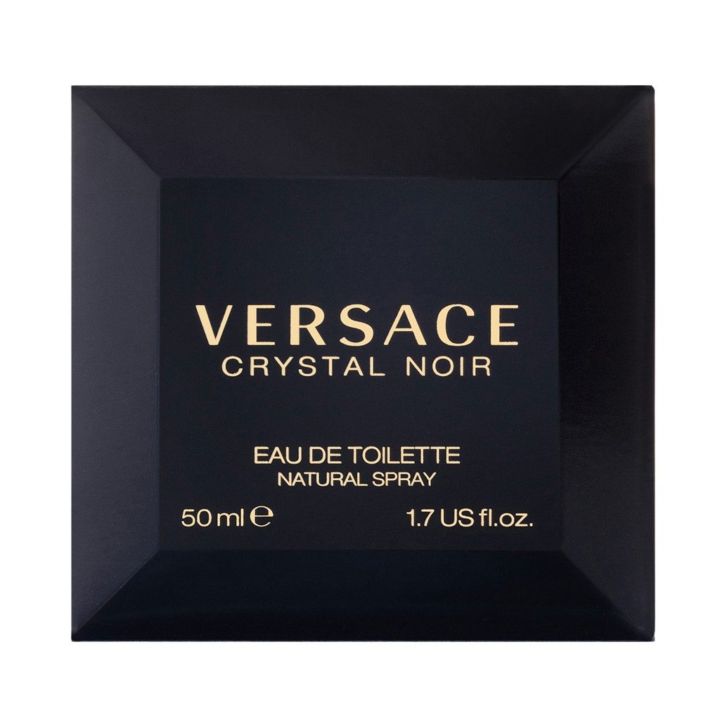 Парфумована вода Versace Crystal Noir 50 мл (8018365070264) - зображення 2