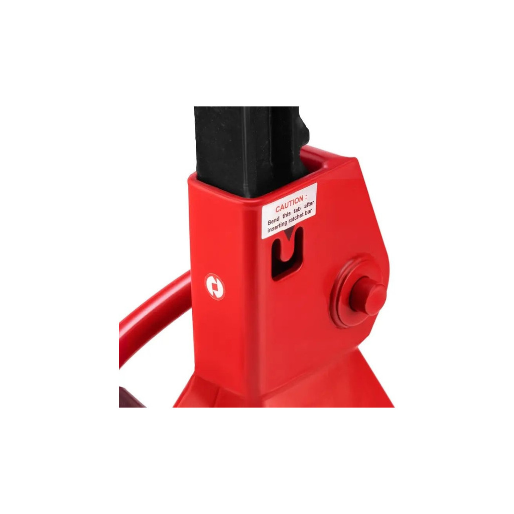 Домкрат Ronix комплект 2 шт домкар-підставка, 2т (RH-4941) - зображення 5