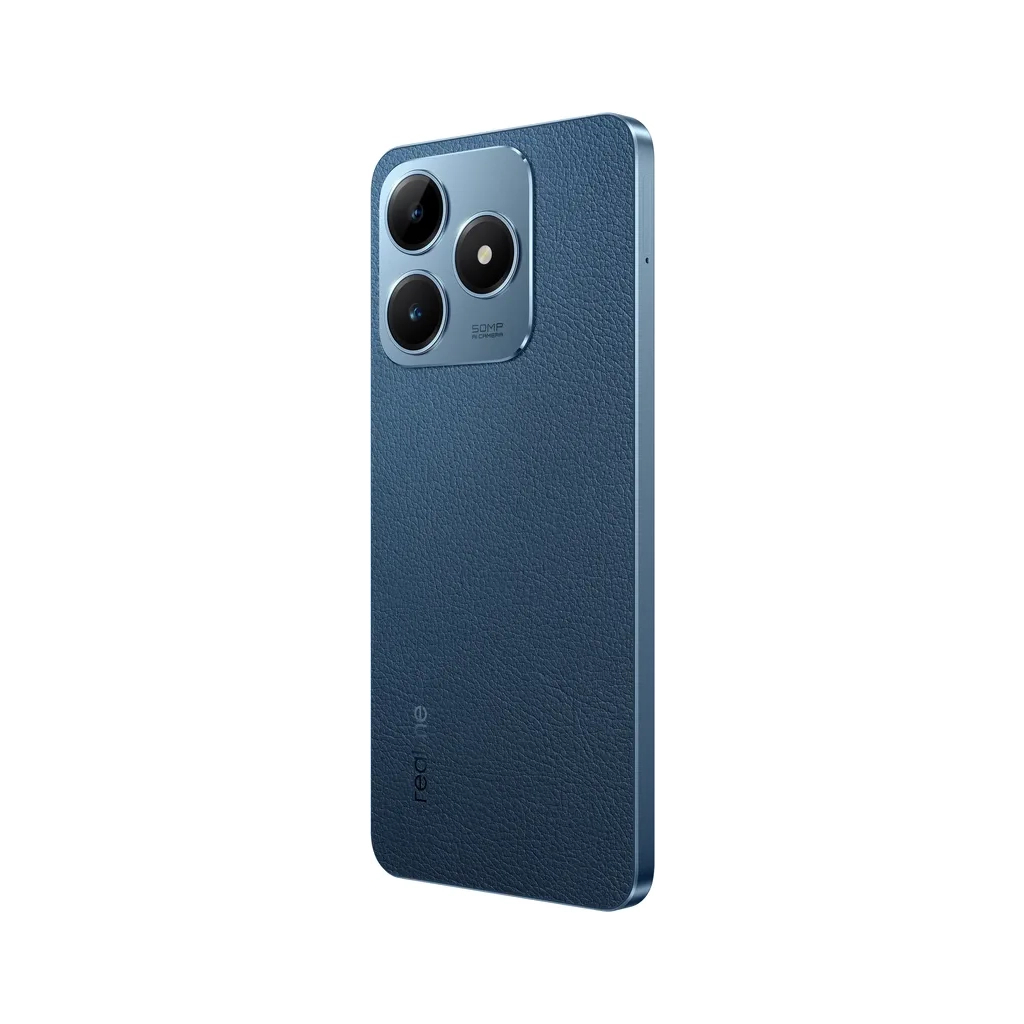 Мобільний телефон realme C63 6/128GB Leather Blue - зображення 10