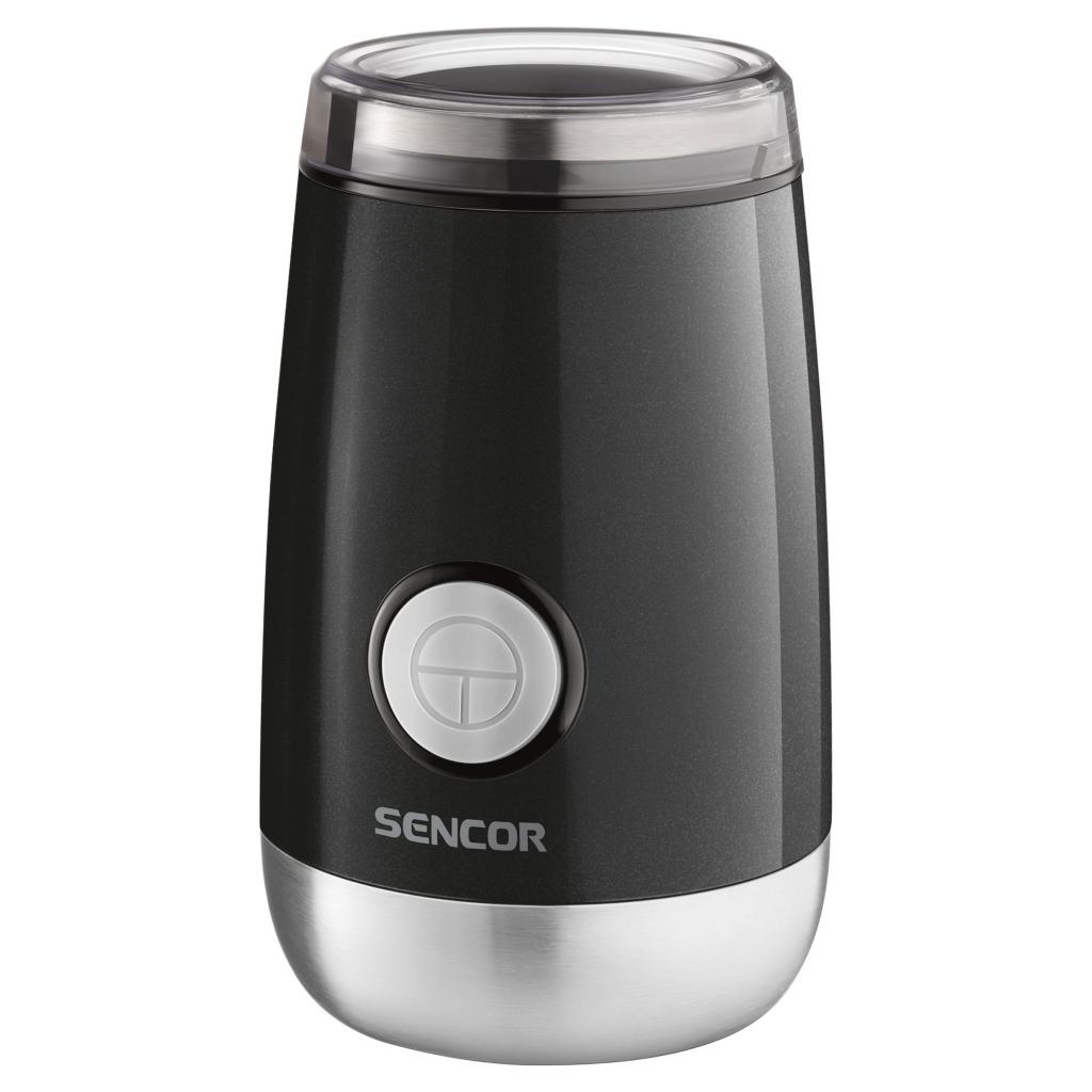 Кавомолка Sencor SCG 2051 BK (SCG2051BK) - зображення 1