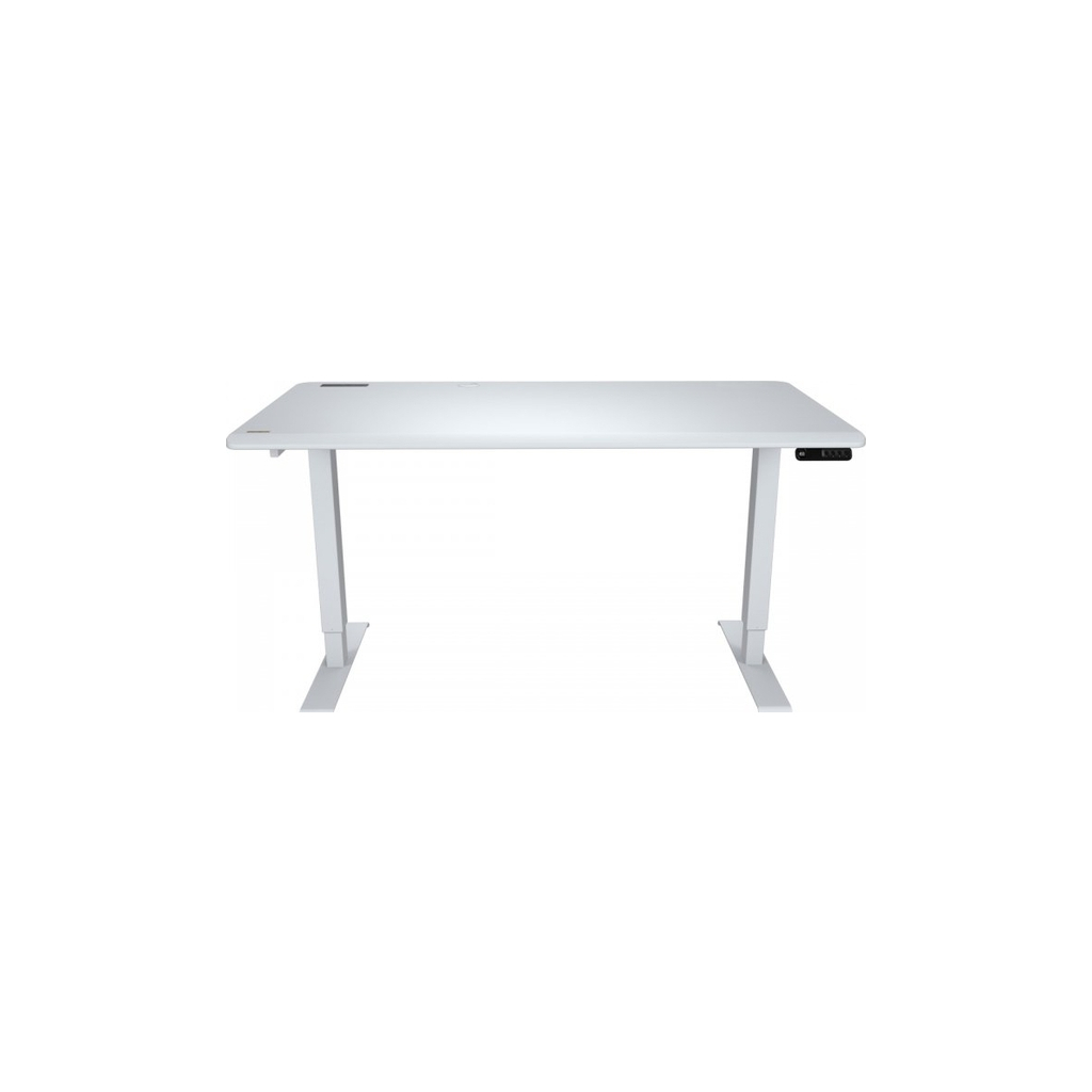 Комп'ютерний стіл Cougar Royal 150 Elite White - зображення 1