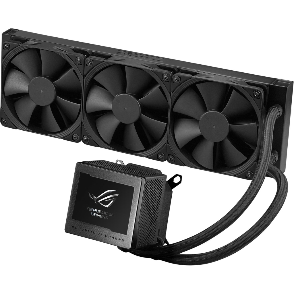 Система рідинного охолодження ASUS ROG-RYUJIN-III-360 (90RC00L0-M0UAY0) - зображення 2