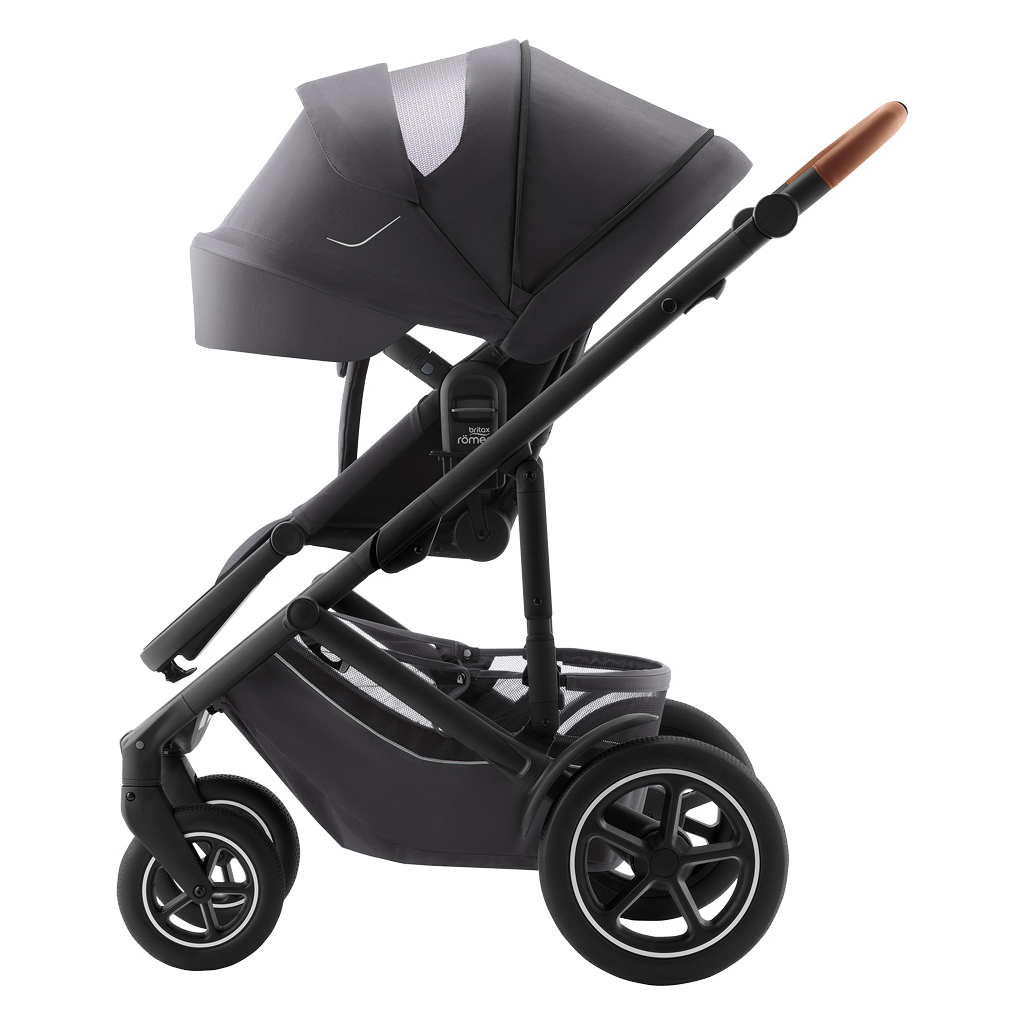 Коляска Britax-Romer SMILE 5Z Midnight Grey (2000037972) - зображення 3