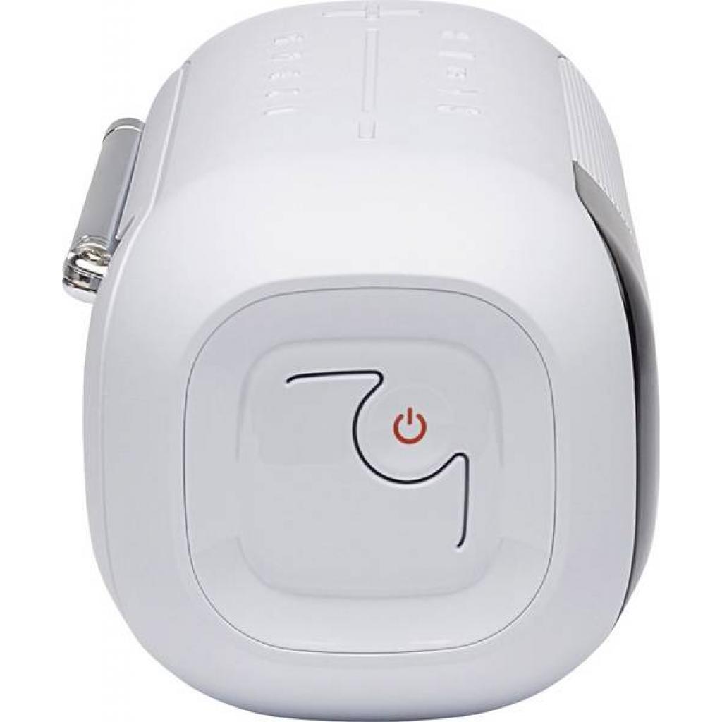 Акустична система JBL Tuner 2 FM White (JBLTUNER2WHT) - зображення 5