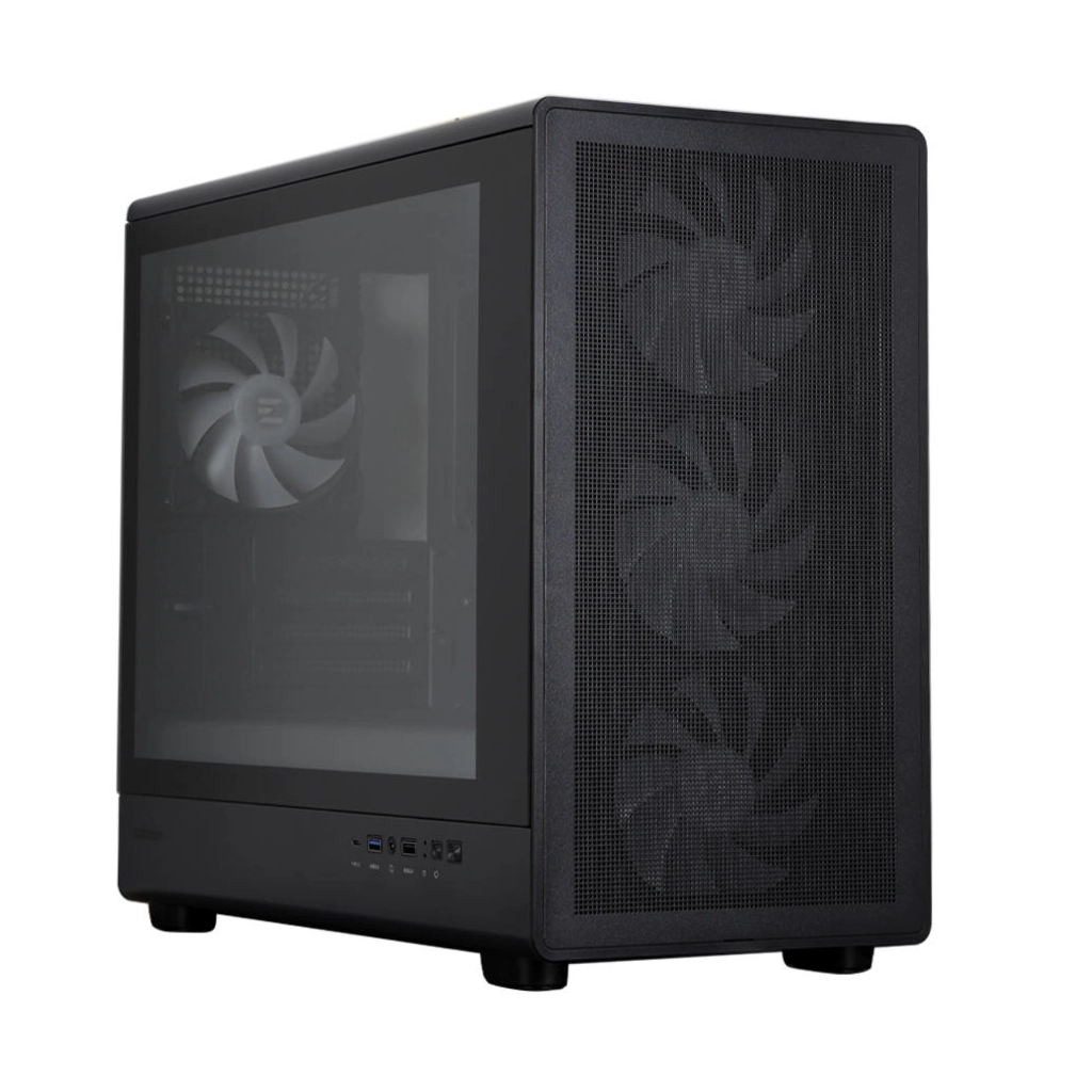 Корпус Zalman M5 (M5BLACK) - зображення 2