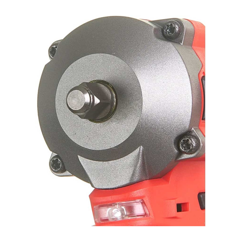 Гайковерт Milwaukee 3/8", M12 FIW38-0, 339 Нм (без АКБ та ЗП) (4933464612) - изображение 2