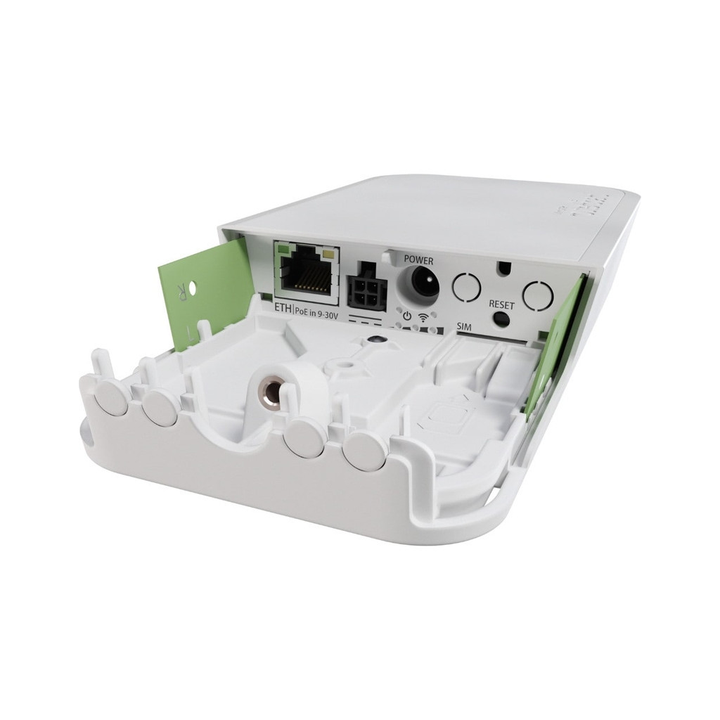 Точка доступу Wi-Fi Mikrotik wAP LTE kit (2024) (wAPR-2nD&EC200A-EU) - зображення 2