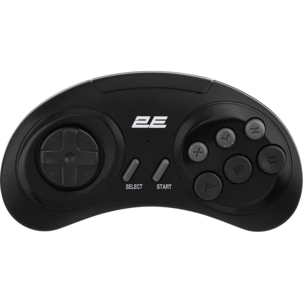 Ігрова консоль 2E 16bit HDMI (2 бездротових геймпада, 913 іг (2E16BHDWS913) - изображение 8