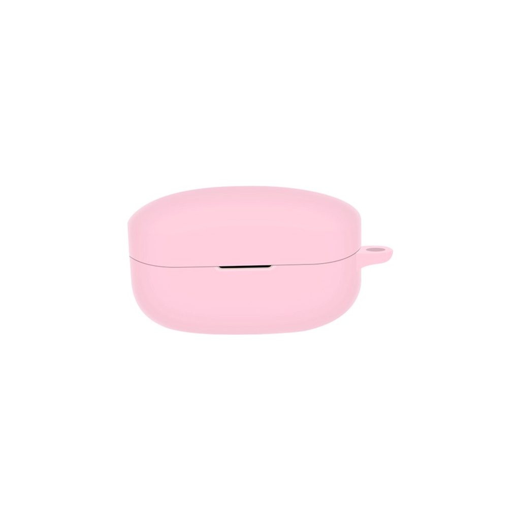 Чохол для навушників BeCover Silicon для Sony WF-1000XM4 Pink (707192) - зображення 2