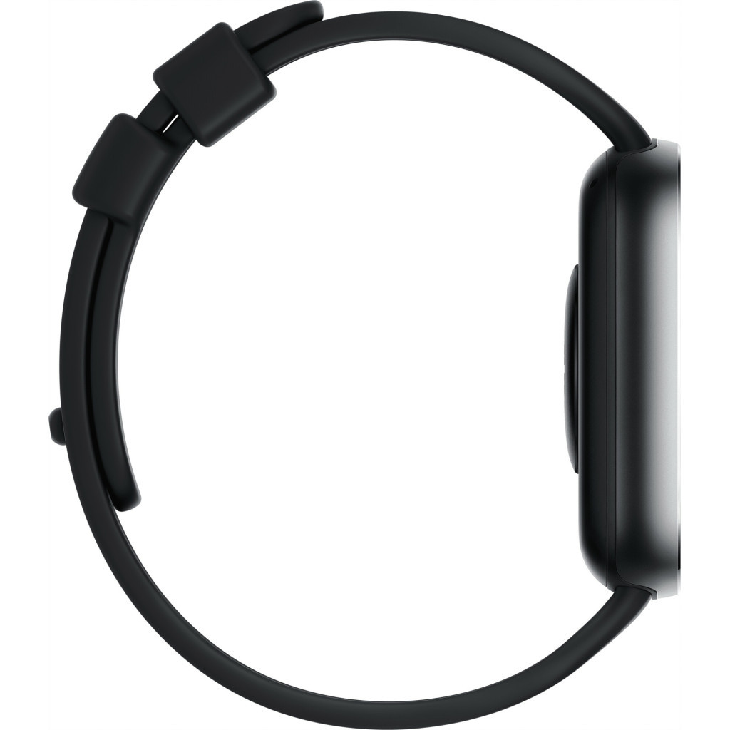 Смарт-годинник Xiaomi Redmi Watch 4 Graphite Black (BHR7854GL) (1021342) - зображення 6