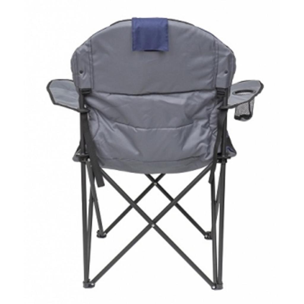 Крісло складане NeRest NR-35 Рибалка Трофей Blue/Grey (4820211100629BLUEG) - зображення 3