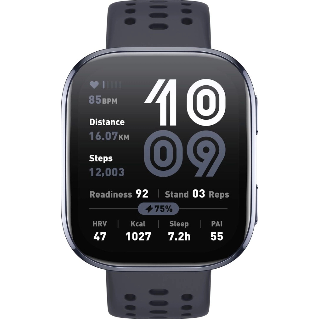 Смарт-годинник Amazfit Bip 6 Black W2435AP1N (1147277) - зображення 2