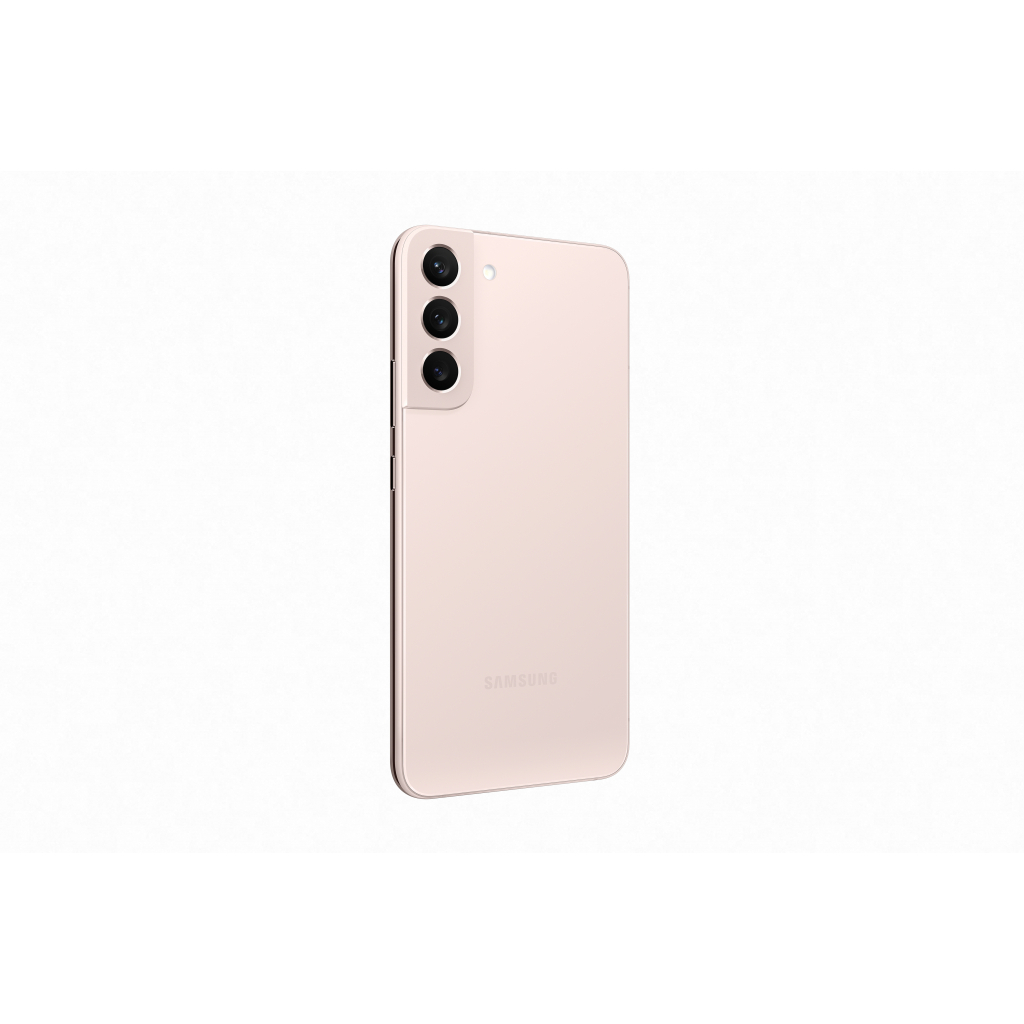 Мобільний телефон Samsung Galaxy S22+ 5G 8/128Gb Pink Gold (SM-S906BIDDSEK) - зображення 6