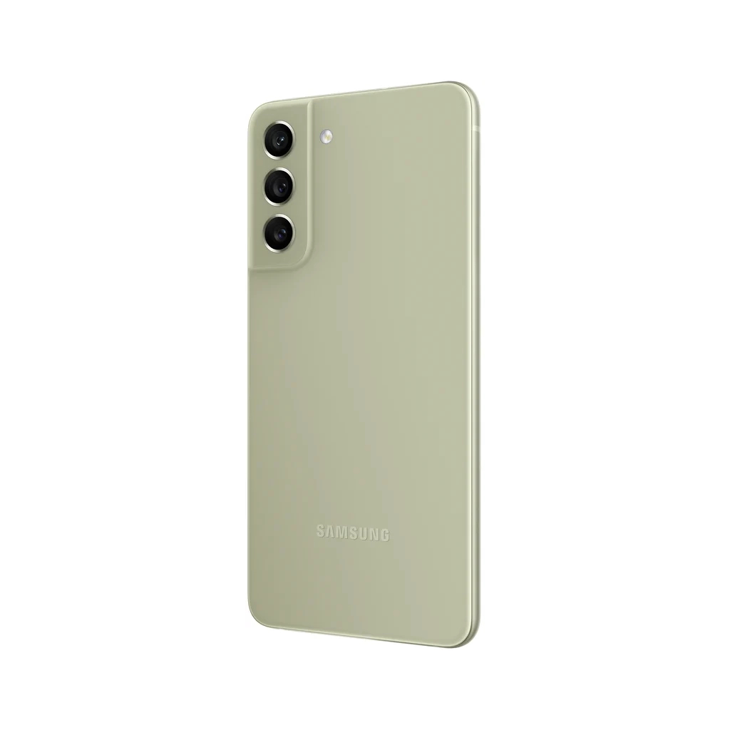 Мобільний телефон Samsung Galaxy S21 FE 5G 6/128Gb Light Green (SM-G990BLGFSEK) - зображення 7